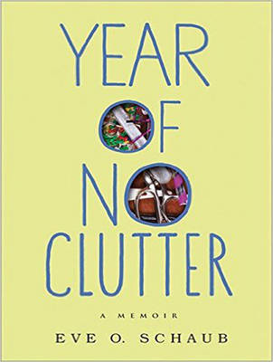 Book cover for Year of No Clutter