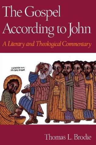 Cover of The Gospel According to John