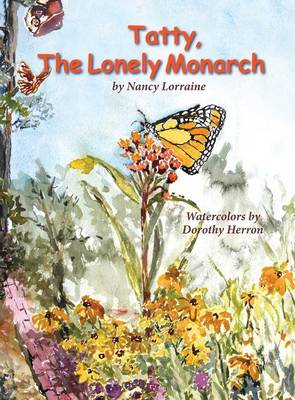 Book cover for Tatty, The Lonely Monarch