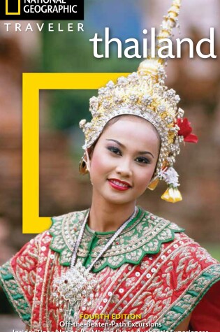 Cover of National Geographic Traveler: Thailand, 4th Edition