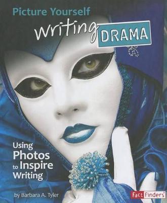 Book cover for Picture Yourself Writing Drama