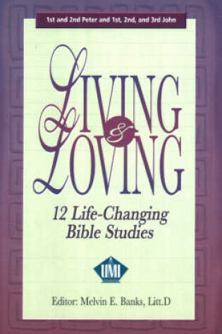 Cover of Living and Loving
