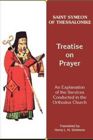 Cover of Treatise on Prayer
