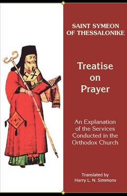 Book cover for Treatise on Prayer