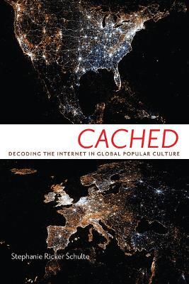 Book cover for Cached