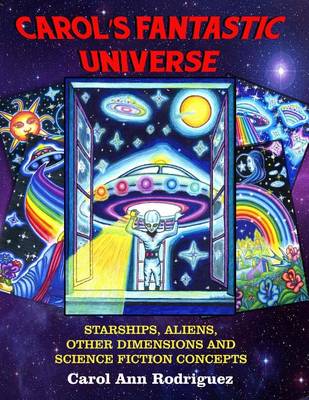 Book cover for Carol's Fantastic Universe