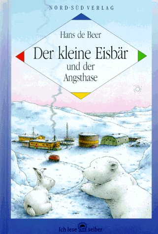 Book cover for Der Kleine Eisbar