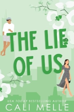 Cover of The Lie of Us
