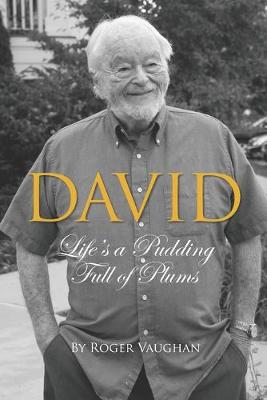 Book cover for David