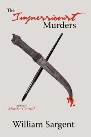 Cover of The Impressionist Murders