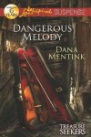 Book cover for Dangerous Melody