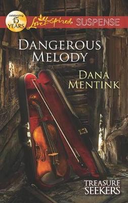 Book cover for Dangerous Melody