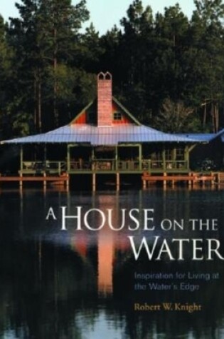 Cover of A House on the Water