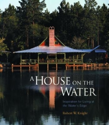 Book cover for A House on the Water