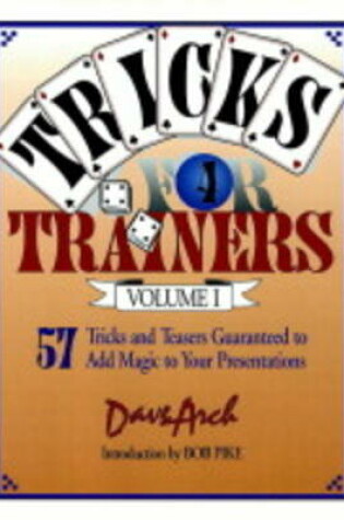 Cover of Tricks for Trainers, Volume 1