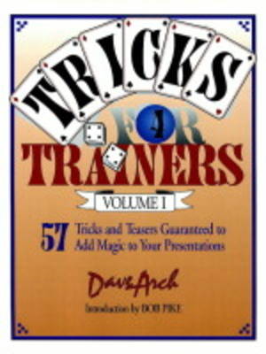 Book cover for Tricks for Trainers, Volume 1