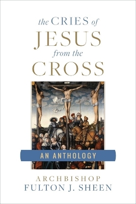 Book cover for Cries of Jesus from the Cross