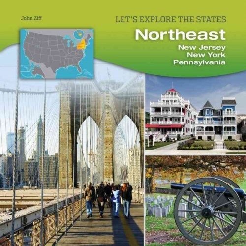 Book cover for Northeast