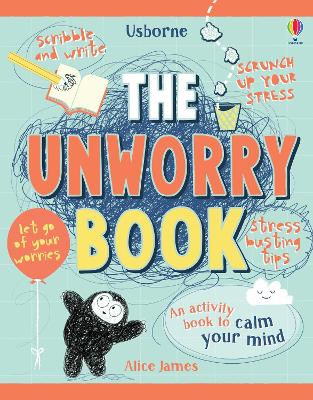 Book cover for Unworry Book