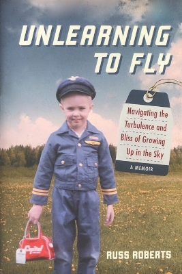 Book cover for Unlearning to Fly