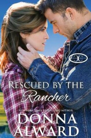 Cover of Rescued by the Rancher