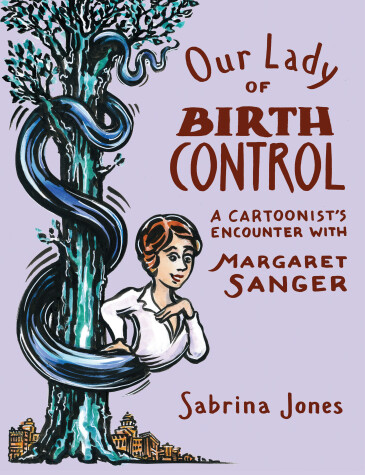 Book cover for Our Lady of Birth Control