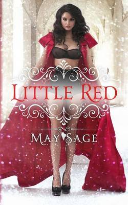 Book cover for Little Red