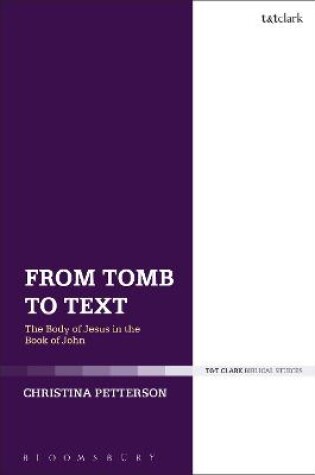 Cover of From Tomb to Text