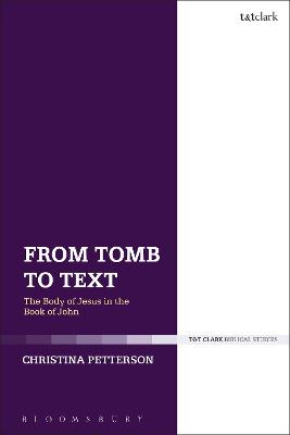 Book cover for From Tomb to Text