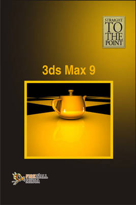 Book cover for 3ds Max 9