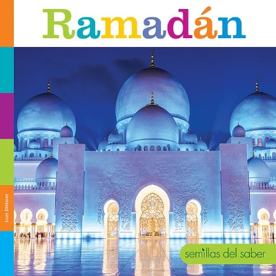 Book cover for Ramadán
