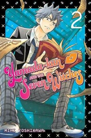 Cover of Yamadakun and the Seven Witches 2