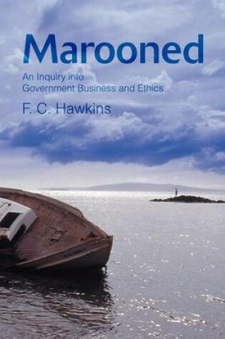 Cover of Marooned