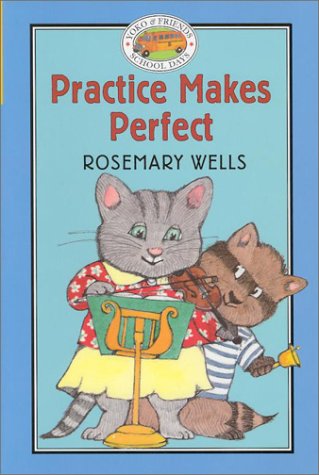 Book cover for Practice Makes Perfect