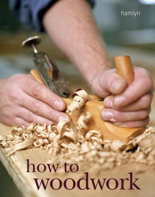 Book cover for How to Woodwork