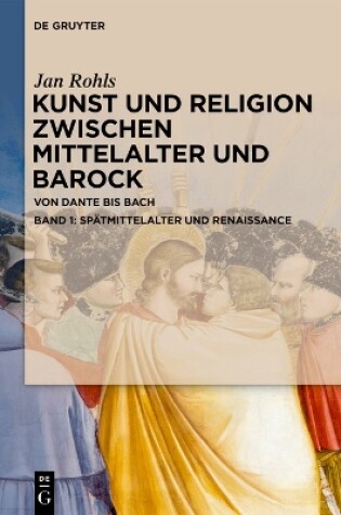 Cover of Spatmittelalter Und Renaissance