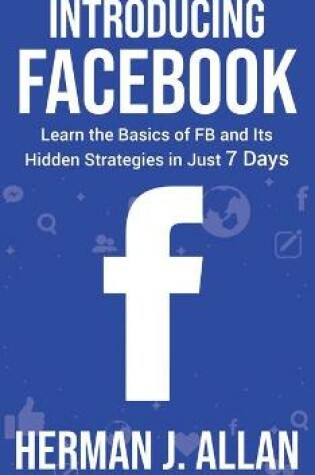 Cover of Introducing Facebook