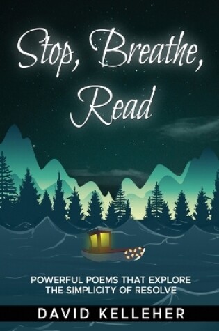 Cover of Stop, Breathe, Read Poems