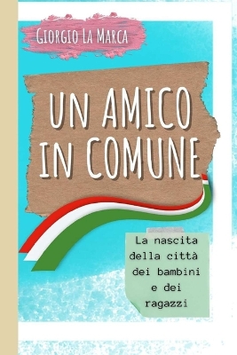 Book cover for Un Amico in Comune