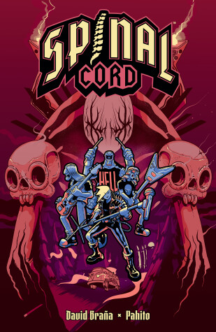 Book cover for Spinal Cord