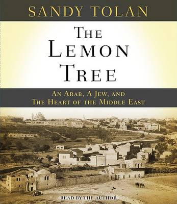 Book cover for The Lemon Tree