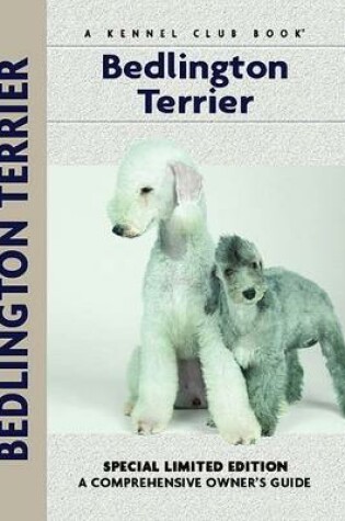 Cover of Bedlington Terrier