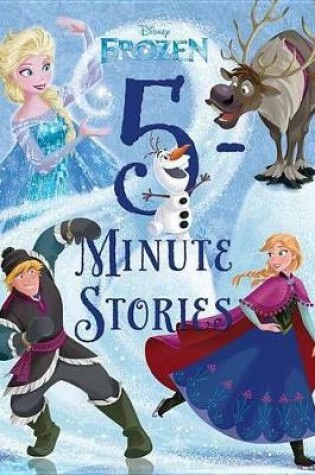 Cover of 5-Minute Frozen Stories