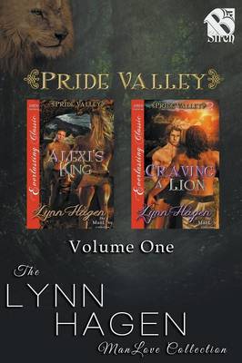 Book cover for Pride Valley, Volume 1 [Alexi's King