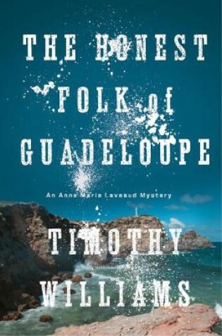 Cover of The Honest Folk Of Guadeloupe