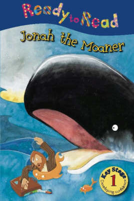 Book cover for Jonah the Moaner