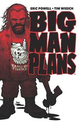 Book cover for Big Man Plans