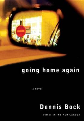 Book cover for Going Home Again