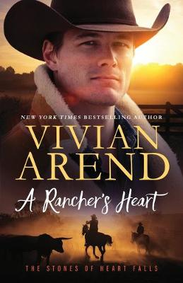 Cover of A Rancher's Heart