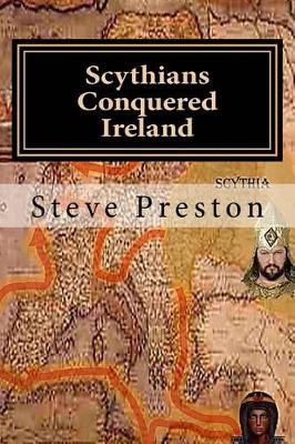 Book cover for Scythians Conquered Ireland